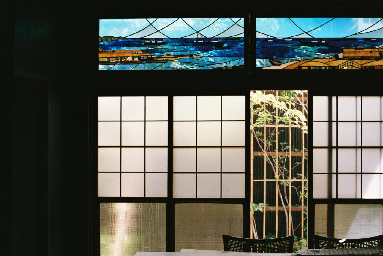 Honodo Cobo Hostel Kyoto Exterior photo