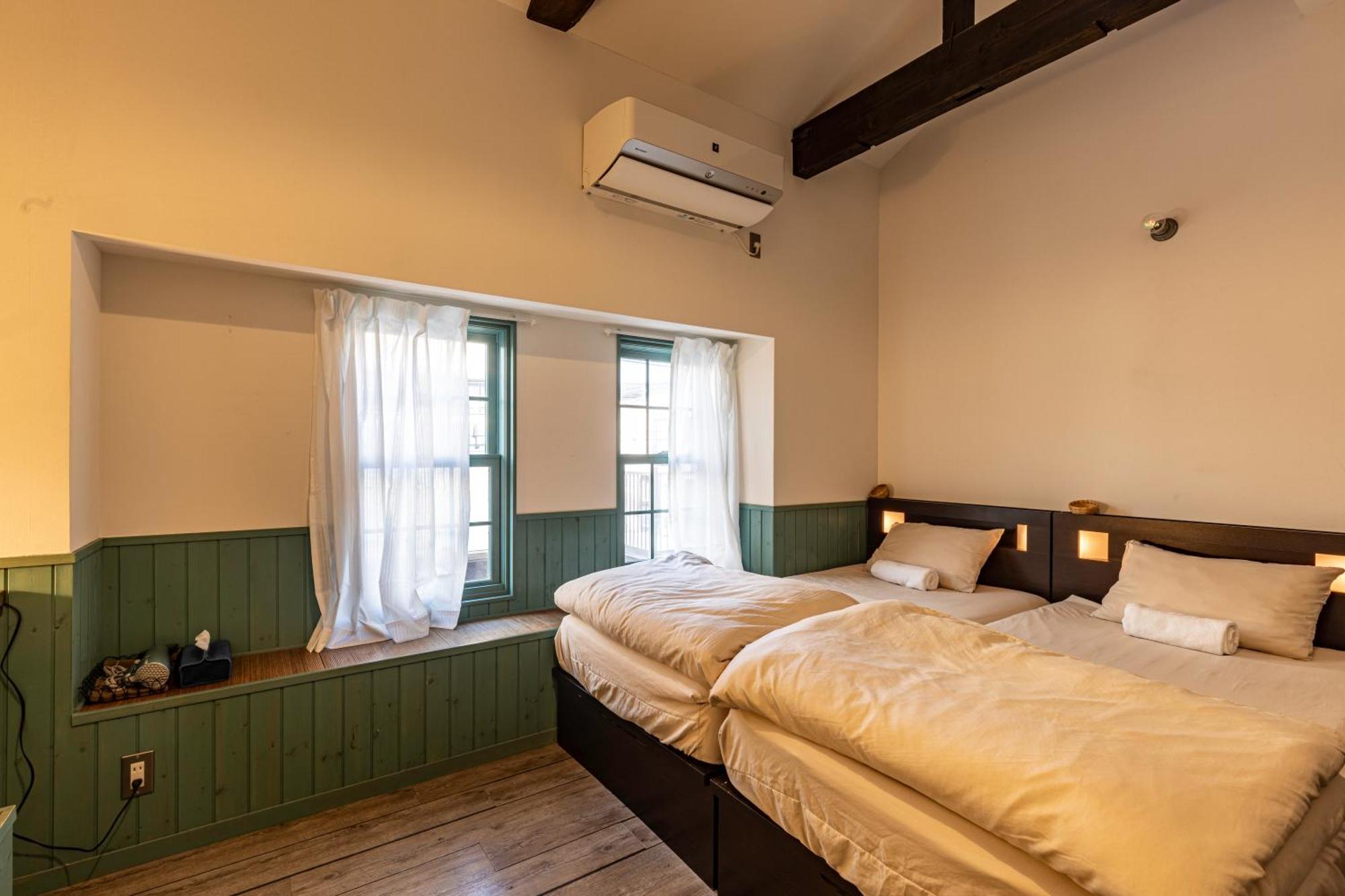 Honodo Cobo Hostel Kyoto Exterior photo