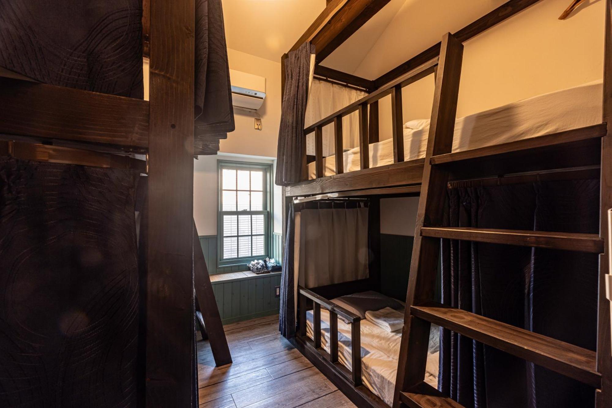 Honodo Cobo Hostel Kyoto Exterior photo