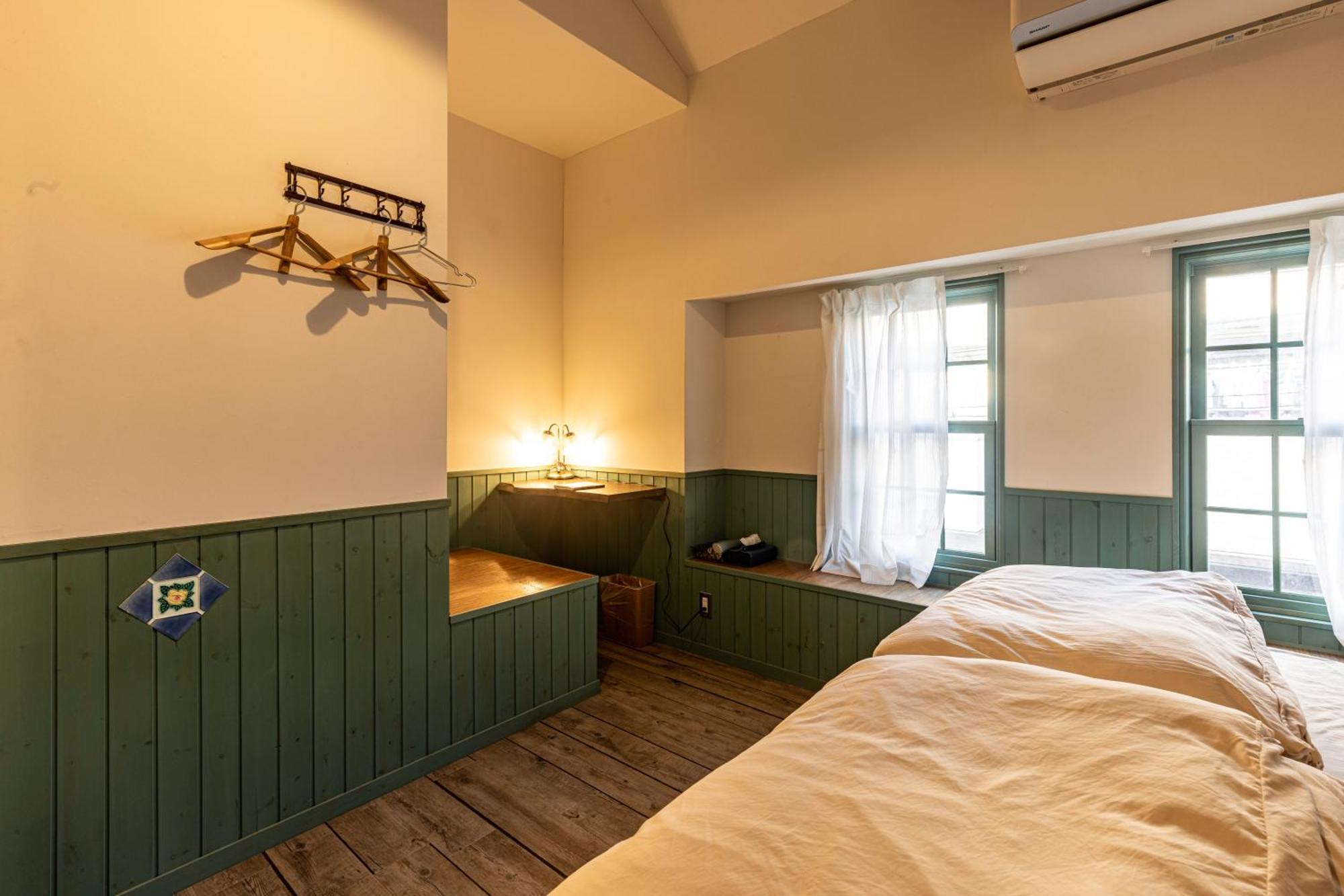 Honodo Cobo Hostel Kyoto Exterior photo