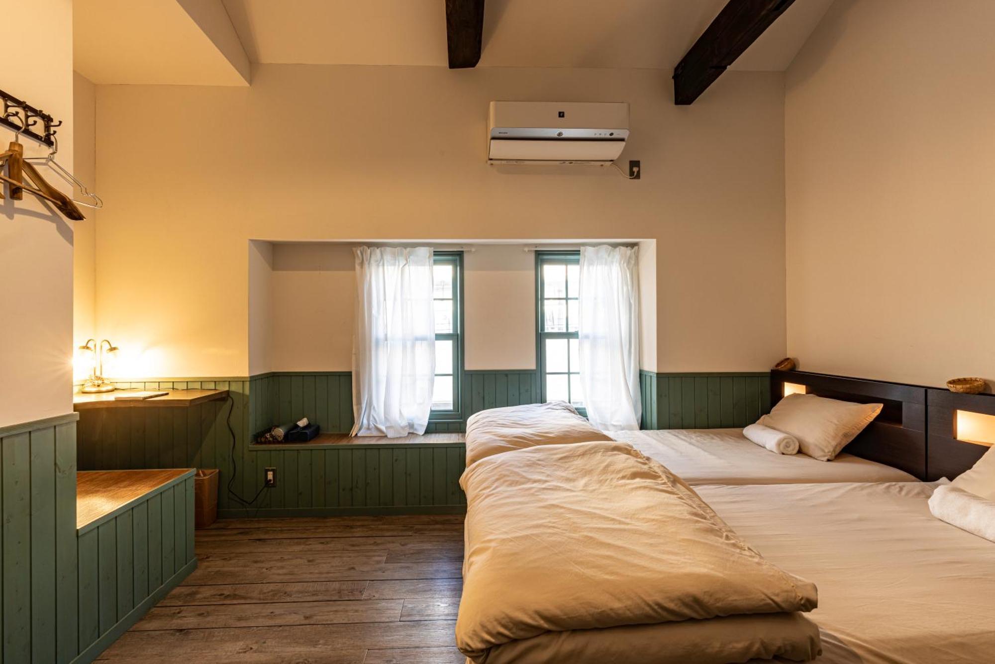 Honodo Cobo Hostel Kyoto Exterior photo