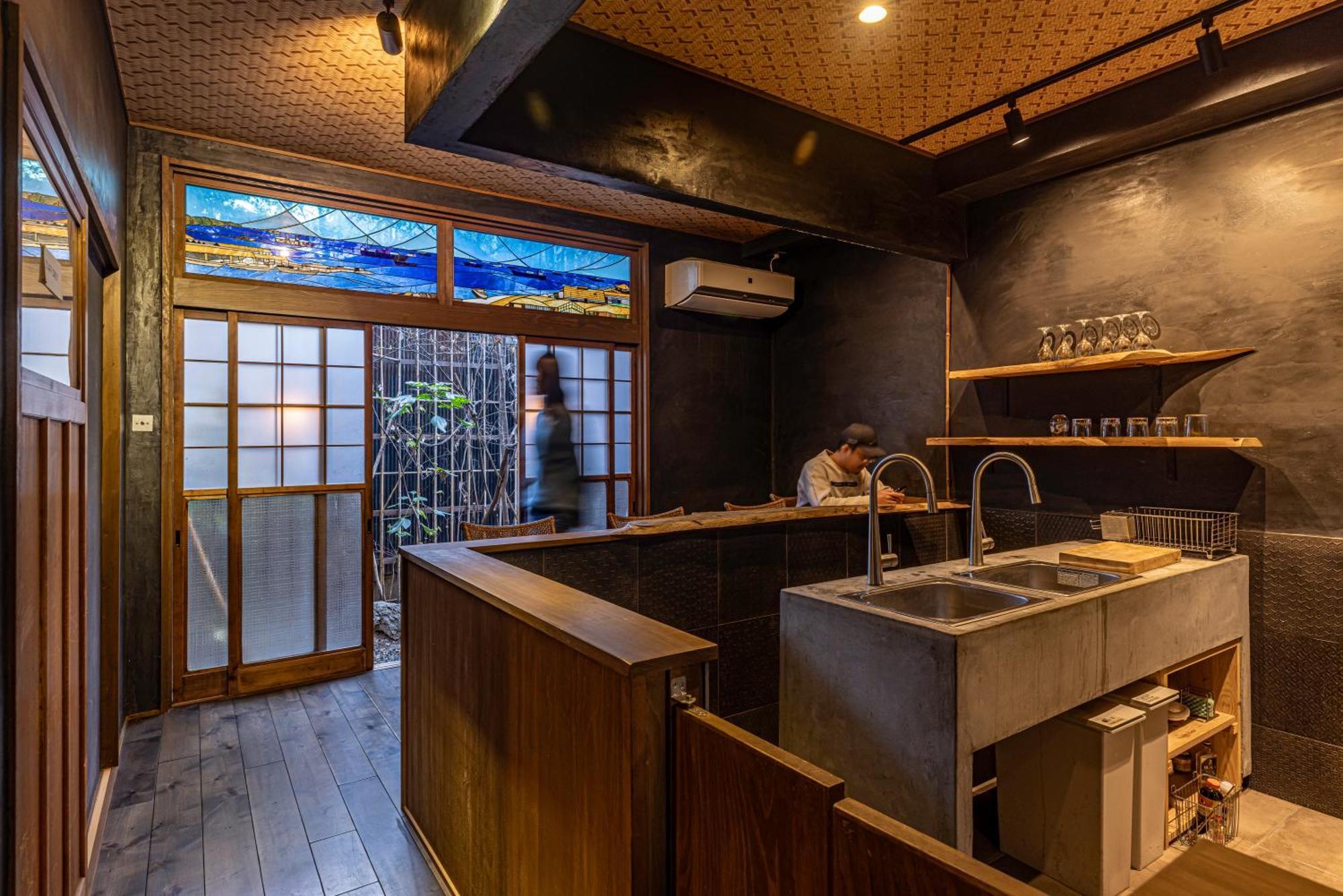 Honodo Cobo Hostel Kyoto Exterior photo