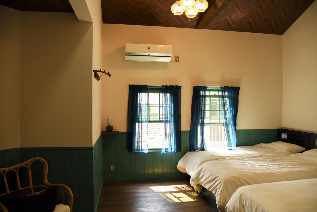 Honodo Cobo Hostel Kyoto Exterior photo