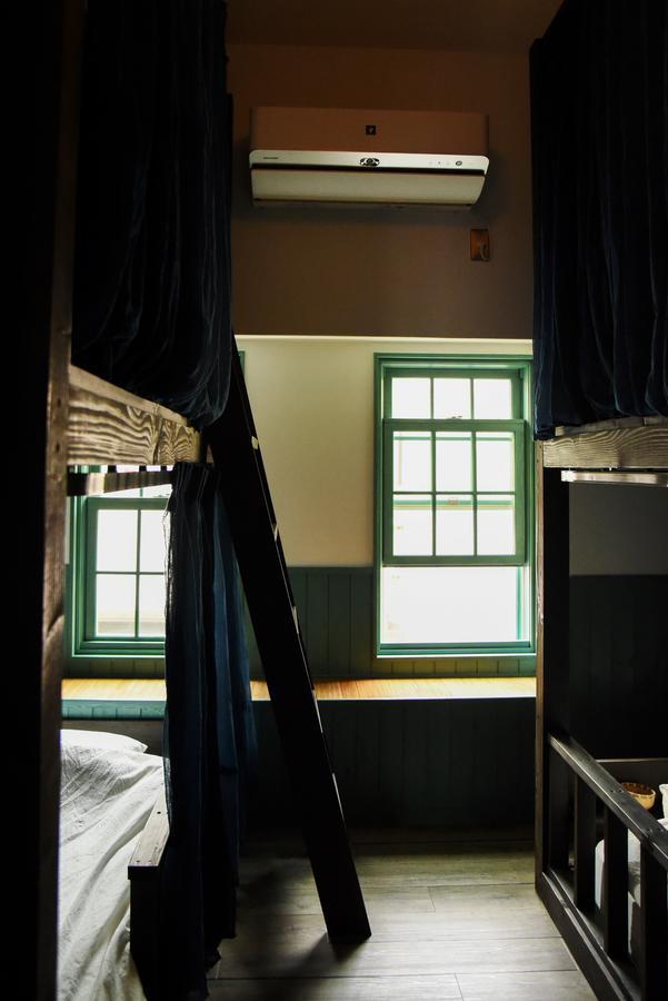 Honodo Cobo Hostel Kyoto Exterior photo